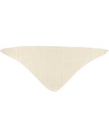 Lilano Dreieckstuch Natur aus Schurwolle/Seide - Natur