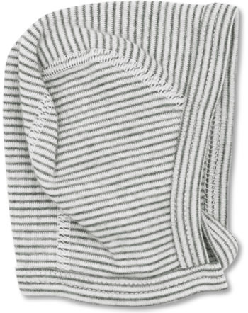 Lilano Baby Hat wool/silk light gray