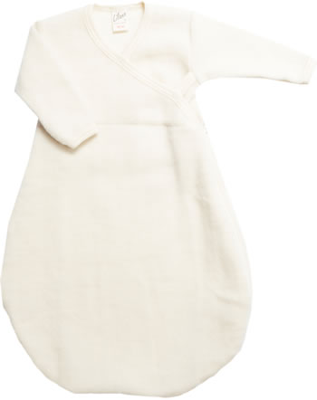 Lilano Baby Sleeping Bag virgin wool natur