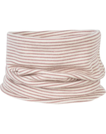 Lilano Loop striped wool/silk mauve100360-07