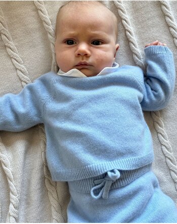 Lille Toni Feinstrickpullover 