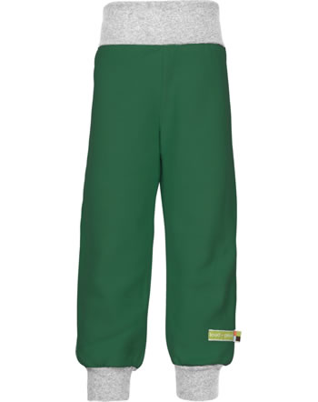 loud + proud Fleece pant with cuffs FOX AND HEDGEHOG bottle