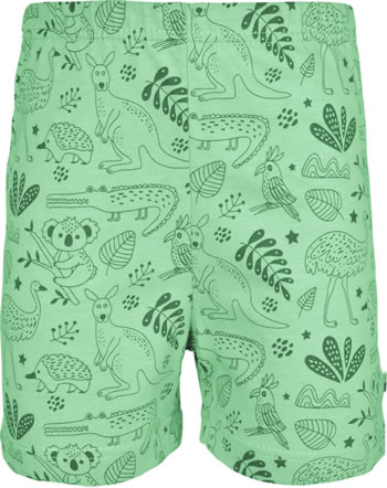 loud + proud Pantalon Shorts AUSTRALIE bamboo 4144-bam GOTS