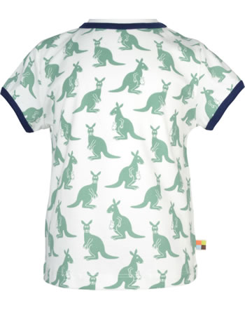loud + proud Shirt manches courtes AUSTRALIE bamboo 1086-bam GOTS