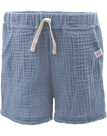 MaxiMo MINI-Shorts jeansblau