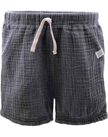 MaxiMo MINI-Shorts stripes anthracite-white 29200-135800-0062