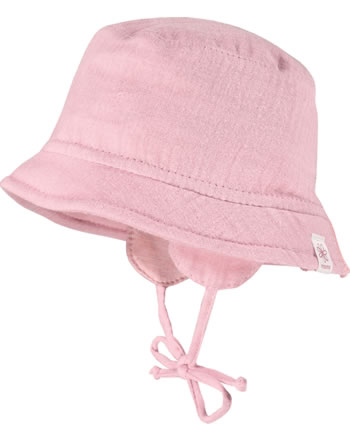 MaxiMo Chapeau de soleil à bord BABY rose