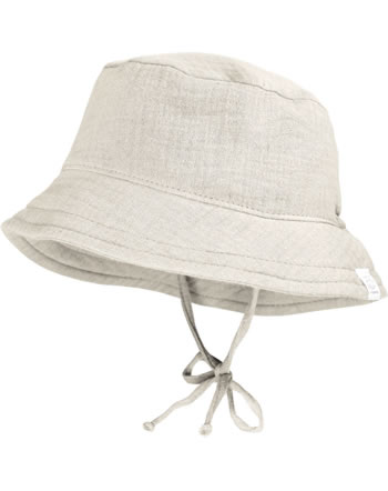 MaxiMo sun hat with brim MINI BOY feather 24500-083900-0010