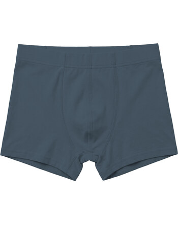 Maxomorra Boxershorts aus Bio-Baumwolle - Blue