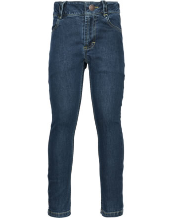 Maxomorra Jeans-Hose DENIM medium dark wash 22CX05-2261 GOTS