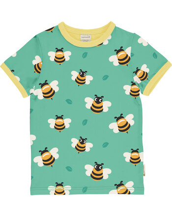 Maxomorra T-Shirt aus Bio-Baumwolle - Bee