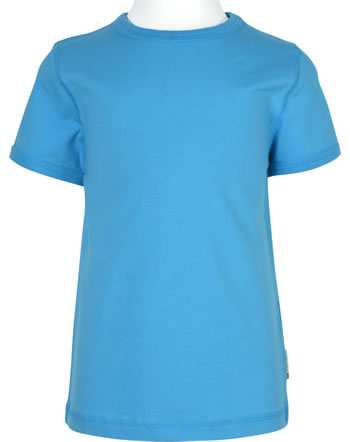 Maxomorra T-Shirt Kurzarm SOLID BLUE SKY