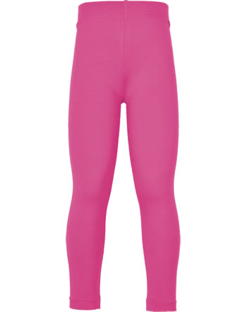 Maxomorra Thermo-Leggings SWEAT SOLID AZALEA pink