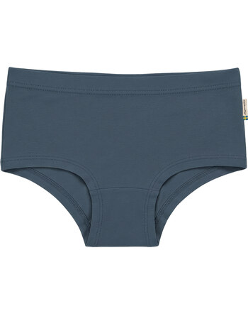Maxomorra Unterhose/Hipster aus Bio-Baumwolle - Blue