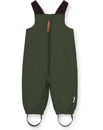 Mini A Ture Baby snow pants with straps WALENTY deep depths 1213103700-7971