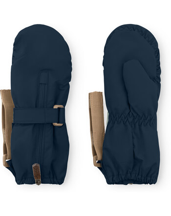 Mini A Ture Fäustlinge/Handschuhe 'Matcesar' mit Fleecefutter & THINSULATE®-Isolierung - Outer Space