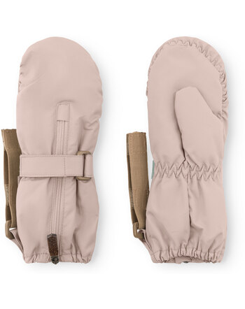 Mini A Ture Fäustlinge 'Matcesar' mit Fleecefutter - Cloudy Rose