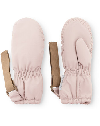 Mini A Ture Fäustlinge 'Matcordt' mit Fleecefutter - Cloudy Rose