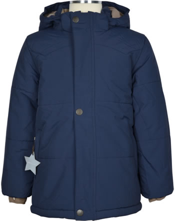 Mini A Ture Jacket removable hood WESSEL peacoat blue 1193109700-590