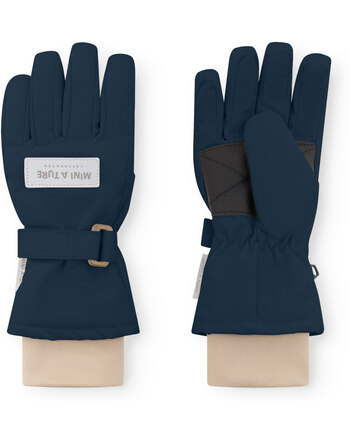 Mini A Ture Handschuhe 'Matcelio' mit weichem Innenfutter & THINSULATE®-Isolierung - Outer Space