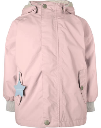 Mini A Ture Hooded jacket with fleece WALLY spanish villa 1213097700-3450