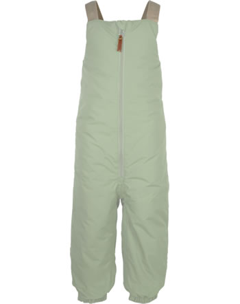 Mini A Ture Snow pants with straps Thermolite® WALENTY vert