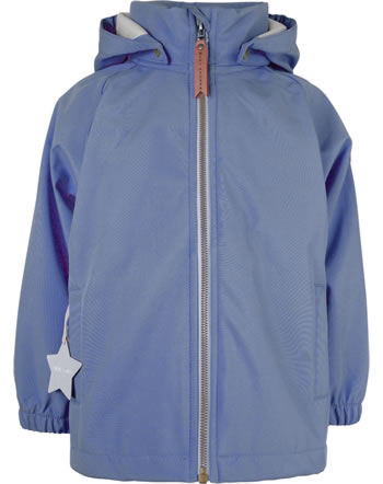 Mini A Ture Softshell Jacket fleece ADEN beringe sea 1220434741-5550