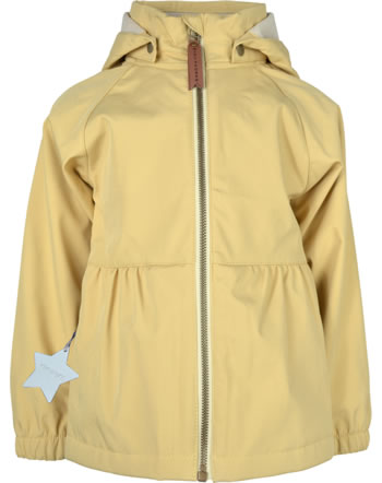 Mini A Ture Softshell Jacket with fleece BRIDDI moonstone 1220432741-0251