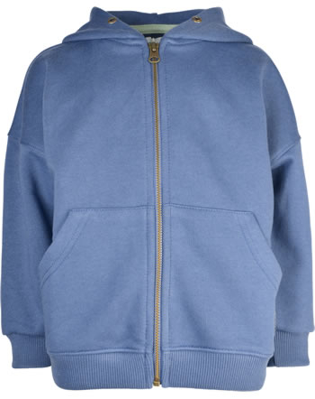 Mini A Ture Sweat jacket with hood ALFI beringe sea 1220151212-5550