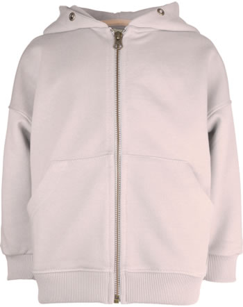 Mini A Ture Sweat jacket with hood ALFI sesame 1220151212-1200