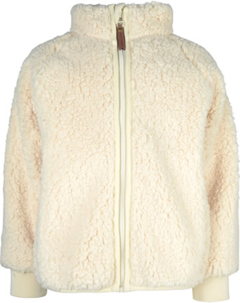 Mini A Ture Teddy plush jacket CEDRIC angora cream 1220157221-1054