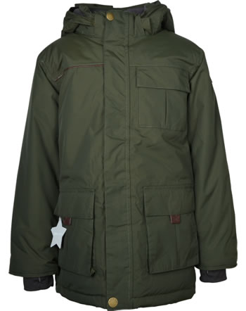 Mini A Ture Winter Jacket Thermolite® KASTOR deep depths 1213115700-7971