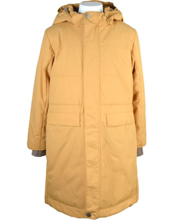 Mini A Ture Winter Jacket Coat Thermolite® VENCA taffy yellow