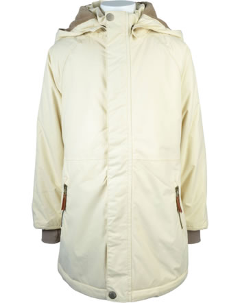 Mini A Ture Winter Jacket Coat Thermolite® VIKA angora cream