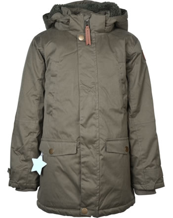 Mini A Ture Winter Jacket Thermolite® HERSI tamac green 1213144713-7820