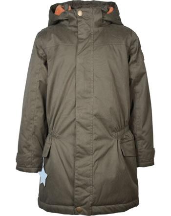 Mini A Ture Winter Jacket Thermolite® OTTA tamac green 1213141713-7820