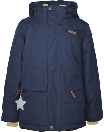 Mini A Ture Winter Jacket Thermolite® VESTYN blue nights