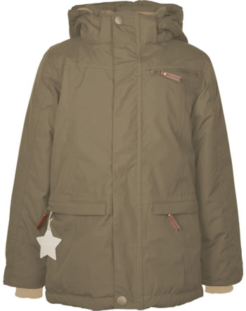 Mini A Ture Winter Jacket Thermolite® VESTYN morel grey