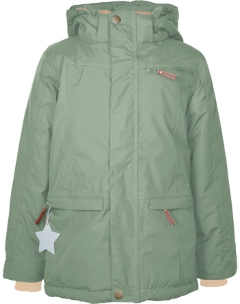 Mini A Ture Winter Jacket Thermolite® VESTYN vert