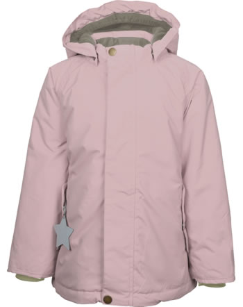 Mini A Ture Winter-Jacke Thermolite® WALLY cloudy rose