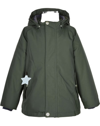 Mini A Ture Winter Jacket Thermolite® WALLY deep depths 1213097700-7971
