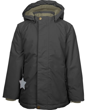 Mini A Ture Veste d'hiver Thermolite® WALLY forged iron blue