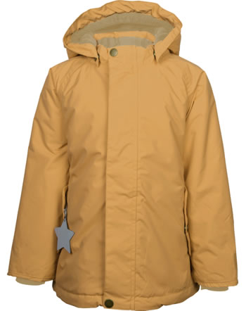 Mini A Ture Winter-Jacke Thermolite® WALLY medal bronze