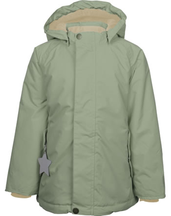 Mini A Ture Winter Jacket Thermolite® WALLY vert