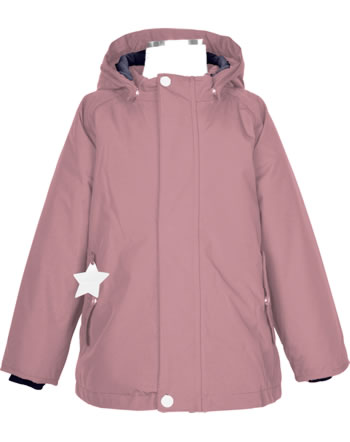 Mini A Ture Winter Jacket Thermolite® WALLY wood rose 1213097700-3380