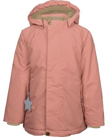 Mini A Ture Winter Jacket Thermolite® WALLY wood rose