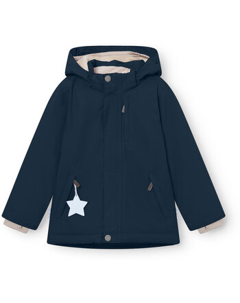 Mini A Ture Winterjacke 'Matadyanko' THERMOLITE® - Outer Space