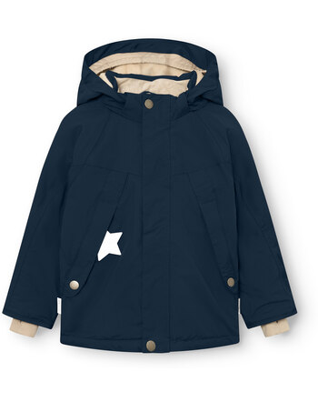 Mini A Ture Winterjacke 'Matvalonso' mit THERMOLITE®  - Outer Space