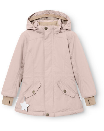 Mini A Ture Winterjacke 'Matvelaja' mit THERMOLITE®  - Cloudy Rose