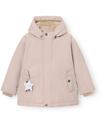 Mini A Ture Winterjacke 'Matwally' THERMOLITE® - Cloudy Rose